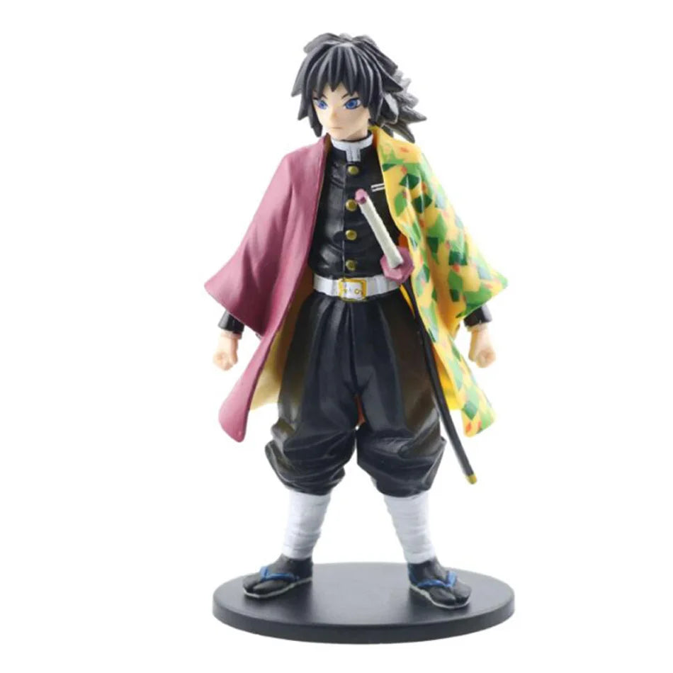 Demon Slayer Action Figures Kamado Toys