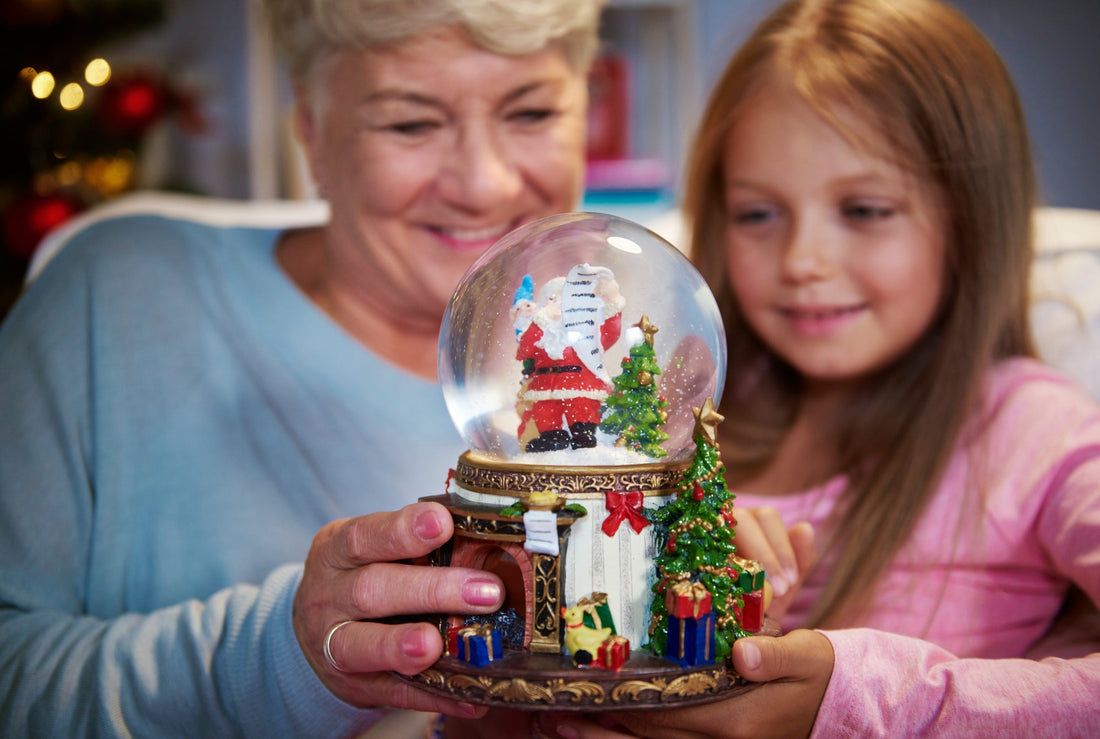 The Magic of Christmas Traditions Around the World