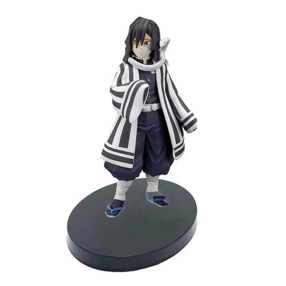 Demon Slayer Action Figures Kamado Toys