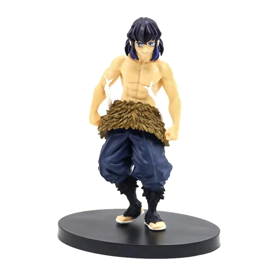 Demon Slayer Action Figures Kamado Toys