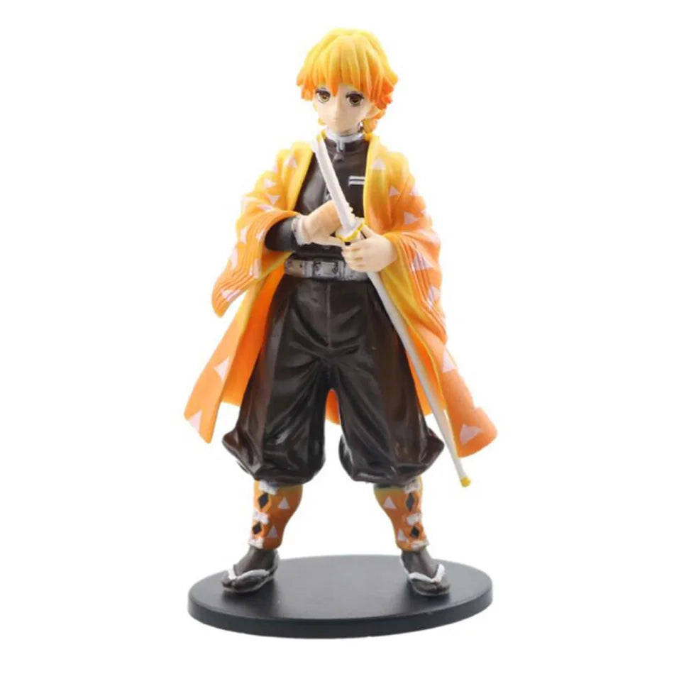 Demon Slayer Action Figures Kamado Toys