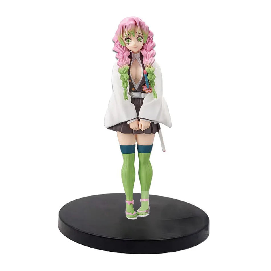 Demon Slayer Action Figures Kamado Toys
