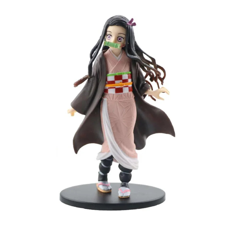 Demon Slayer Action Figures Kamado Toys