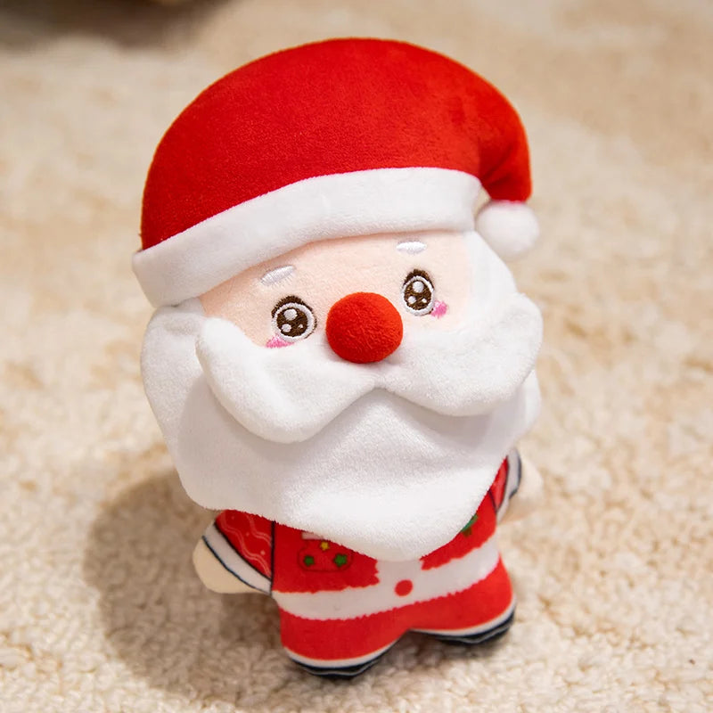 Kawaii Christmas Doll Set