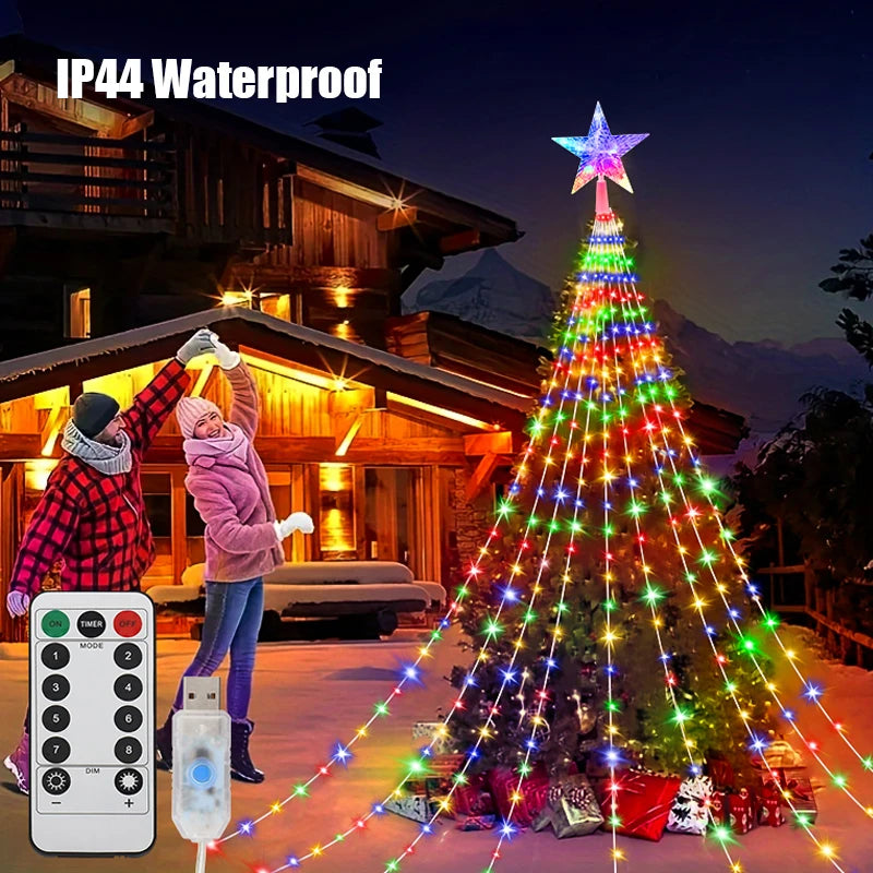 USB LED Fairy String Lights