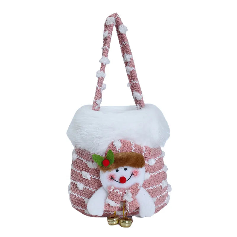Creative Christmas Gift Bag