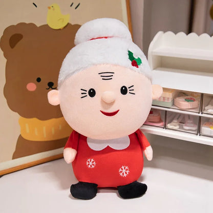 Cute Christmas Plush Toys