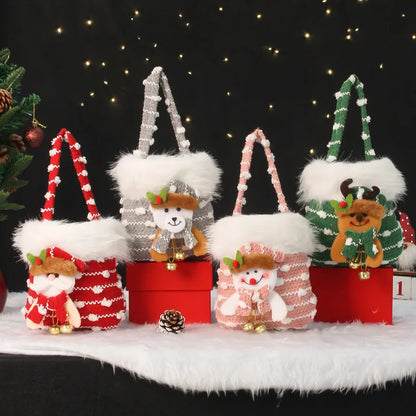 Creative Christmas Gift Bag