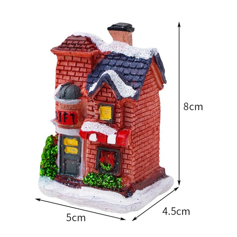 Christmas LED House Light Night