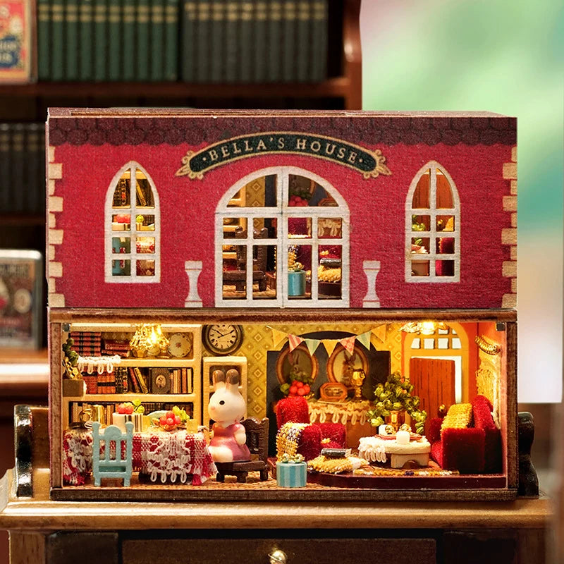 3D Puzzle Assembly Toy Set