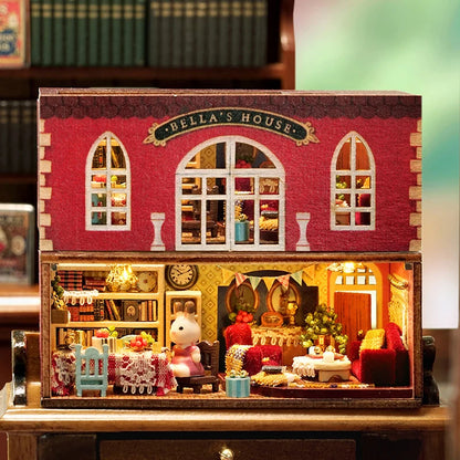 3D Puzzle Assembly Toy Set