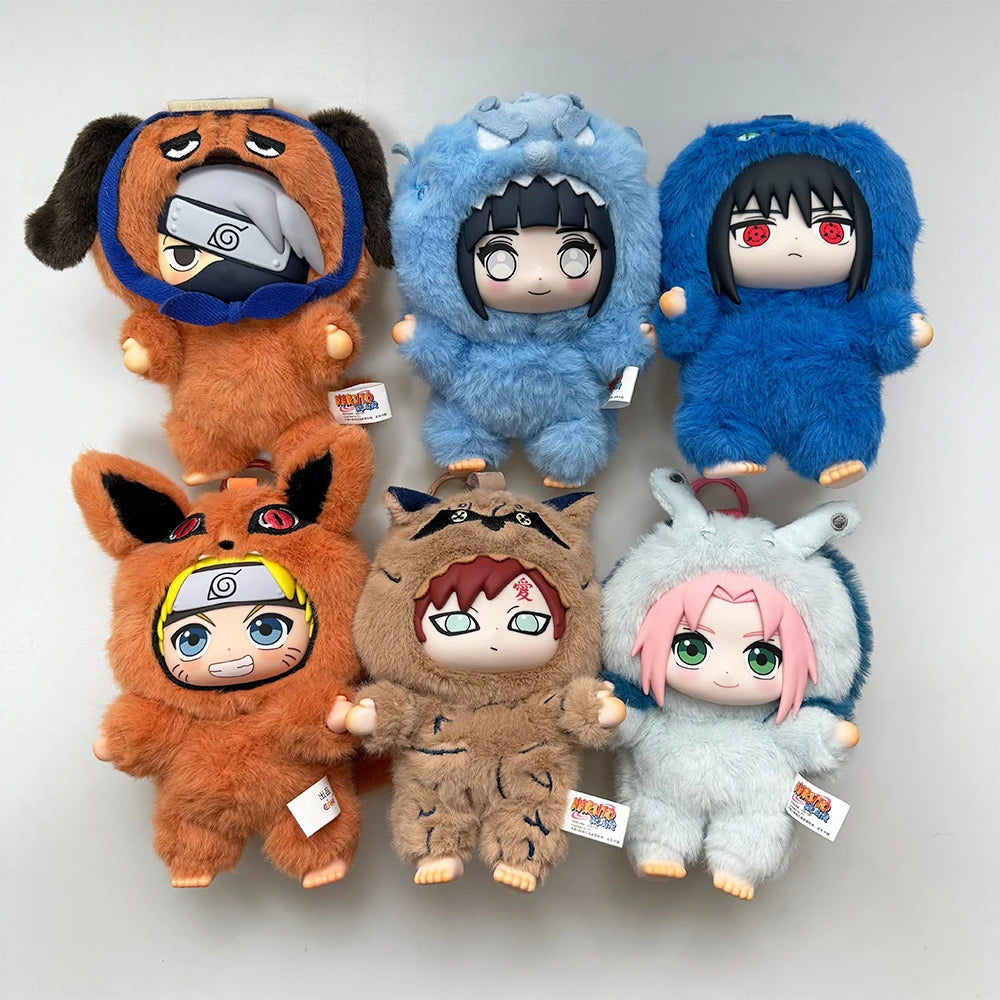 Naruto Shippuden Uzumaki Plush Doll