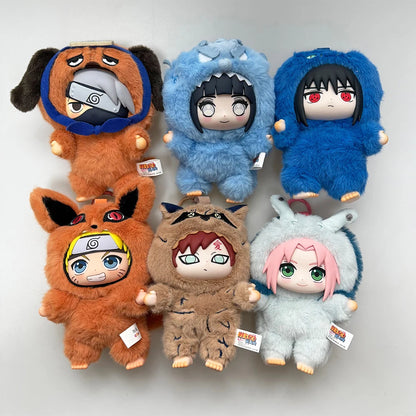 Naruto Shippuden Uzumaki Plush Doll