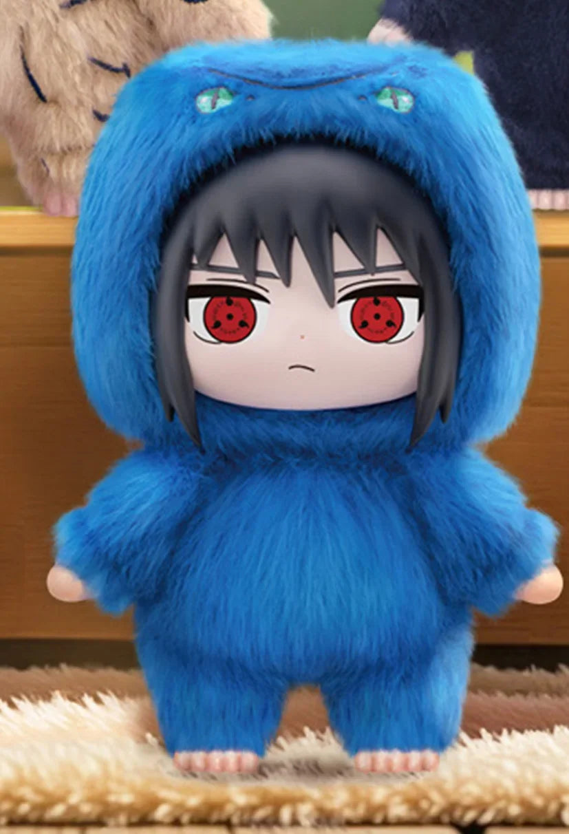 Naruto Shippuden Uzumaki Plush Doll
