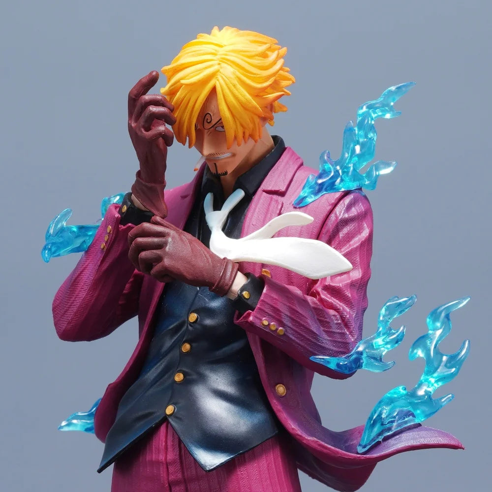 25cm PVC Action Figure Statue