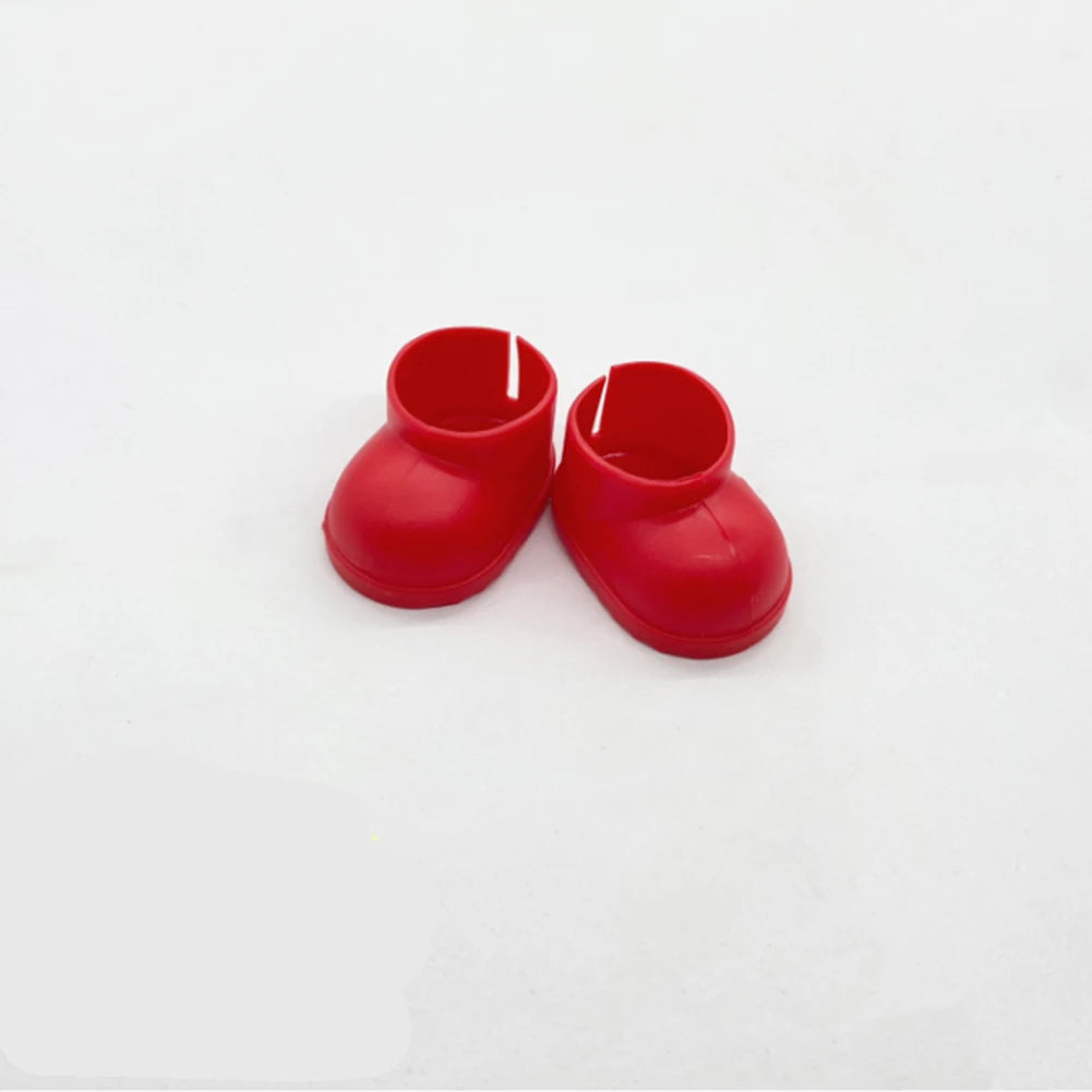 Mini Christmas Plush Doll Clothes Outfit
