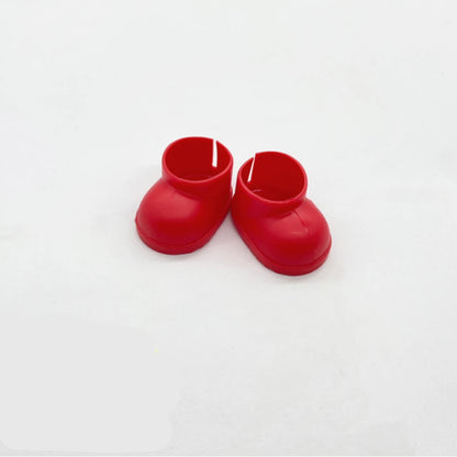 Mini Christmas Plush Doll Clothes Outfit