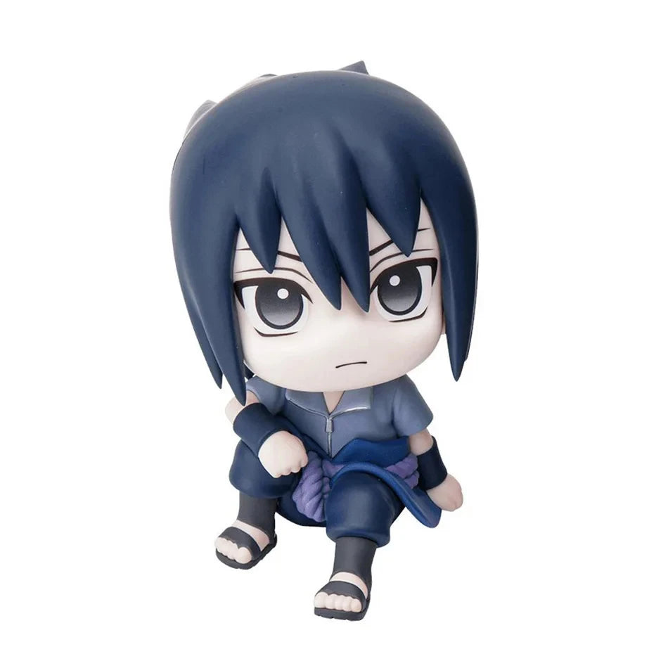 Naruto Anime Q Figures Set