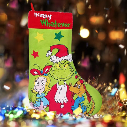Cute Hanging Christmas Stockings