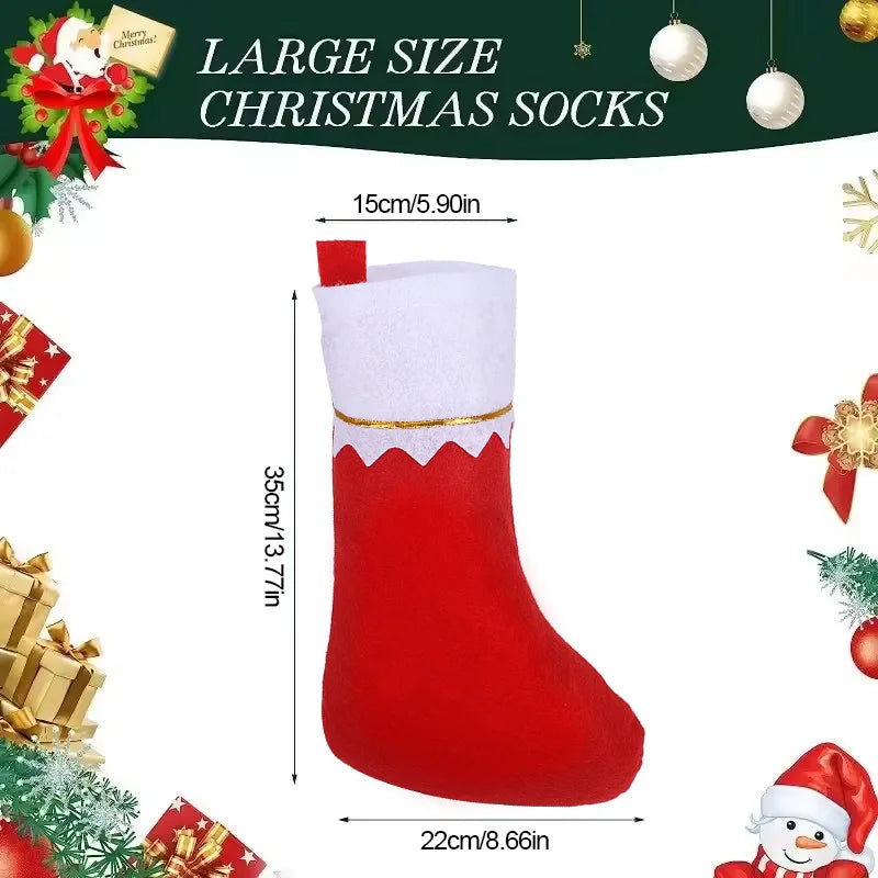Christmas Stockings Set